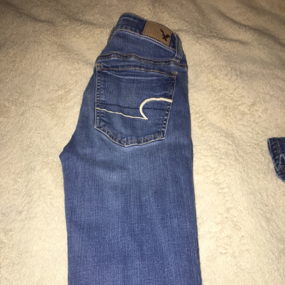 American Eagle jeggings